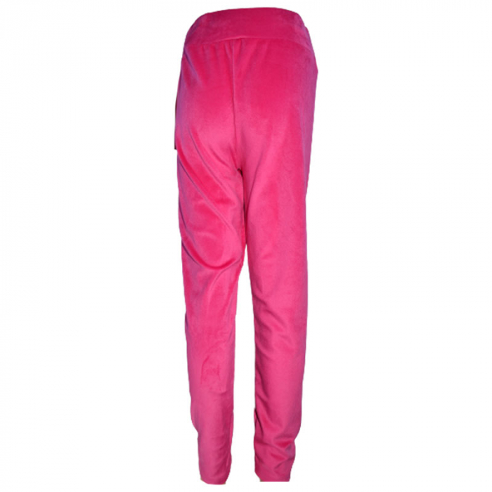 Pantaloni lungi pentru fete Lucky Girl RT6246F, Fucsia [2]