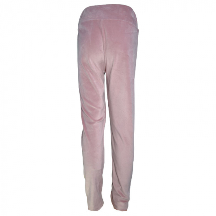 Pantaloni lungi pentru fete Lucky Girl RT6246R, Roz [2]