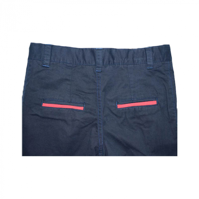 Pantaloni pentru baieti As-Dop AD10-B, Bleumarin [2]