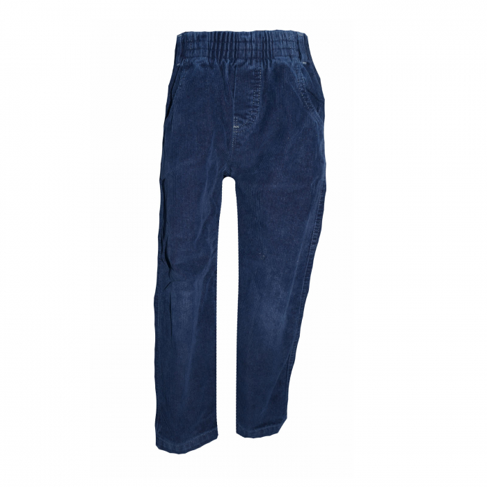 Pantaloni pentru baieti GT 104-80B_104 cm, Bleumarin [1]
