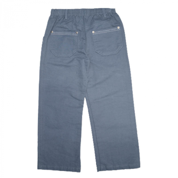 Pantaloni pentru baieti GT 20323-G, Gri [2]