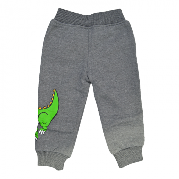 Pantaloni captusiti pentru baieti Happy House HB-8934, Gri [2]