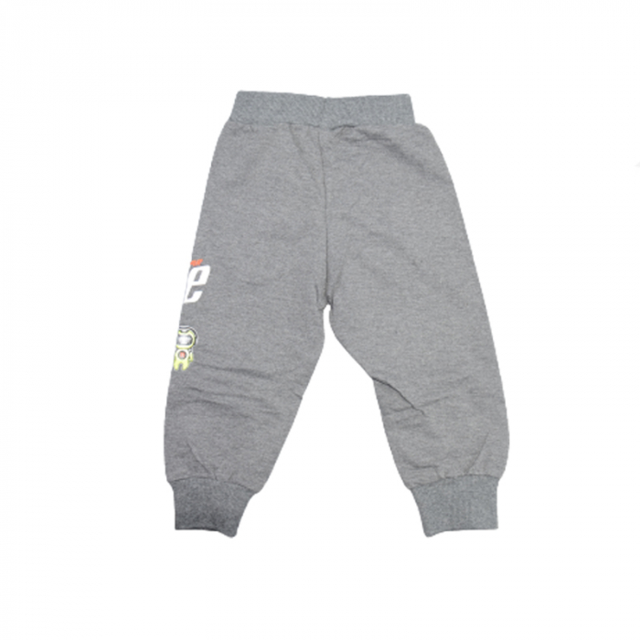 Pantaloni pentru baieti Happy House WB-3008, Gri [2]