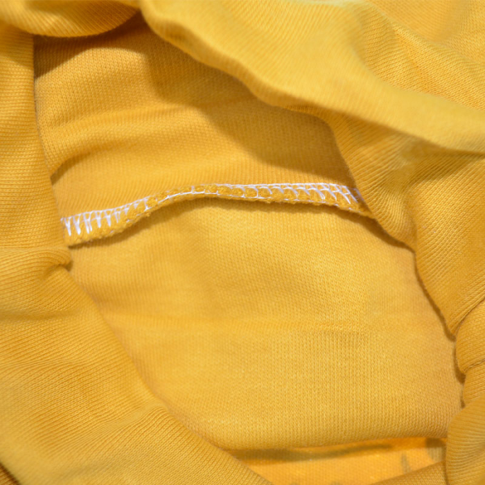 Pantaloni pentru baieti BabyTaa P030823, Galben [3]