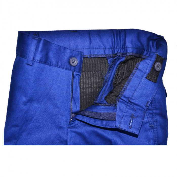 Pantaloni pentru baieti LA Kids 1533-64, Albastru [4]