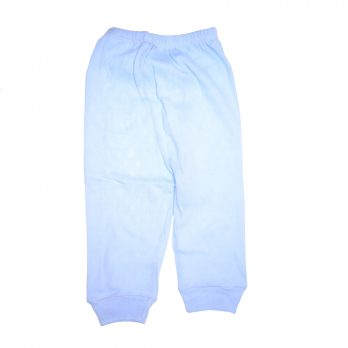 Pantaloni pentru baieti Mini Junior 0301-A, Albastru [2]