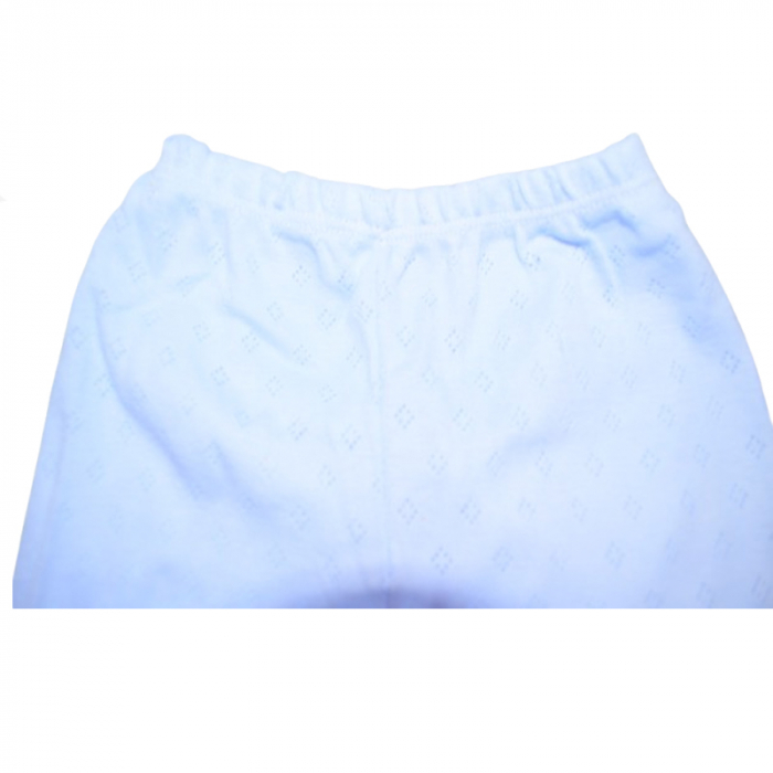 Pantaloni pentru baieti Mini Junior 0301-A, Albastru [3]