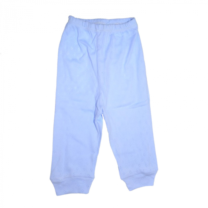 Pantaloni pentru baieti Mini Junior 0301-A, Albastru [1]