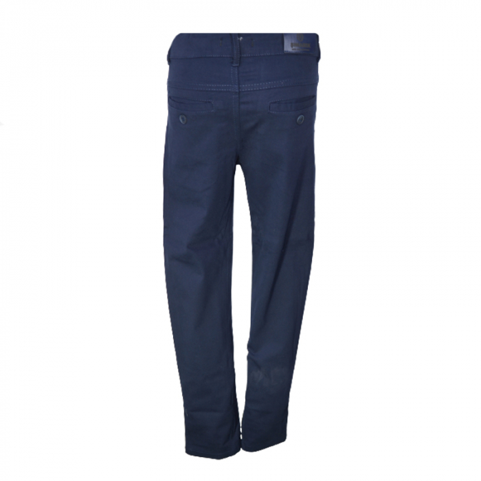 Pantaloni pentru baieti Mini Junior 1150-B, Bleumarin [2]