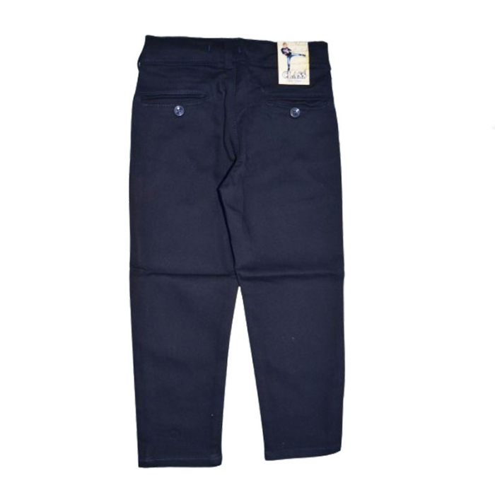 Pantaloni pentru baieti Mini Junior PNT4771, Bleumarin [2]