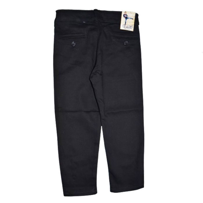 Pantaloni pentru baieti Mini Junior PNT4772, Negru [2]