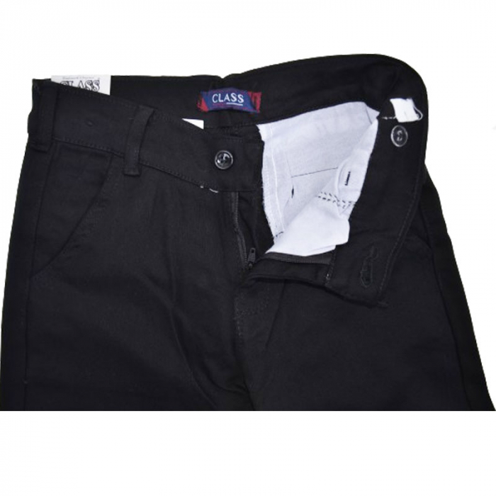Pantaloni pentru baieti Mini Junior PNT4772, Negru [3]