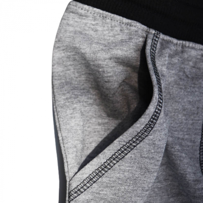 Pantaloni sport pentru baieti  E Plus M PPB074, Gri [3]