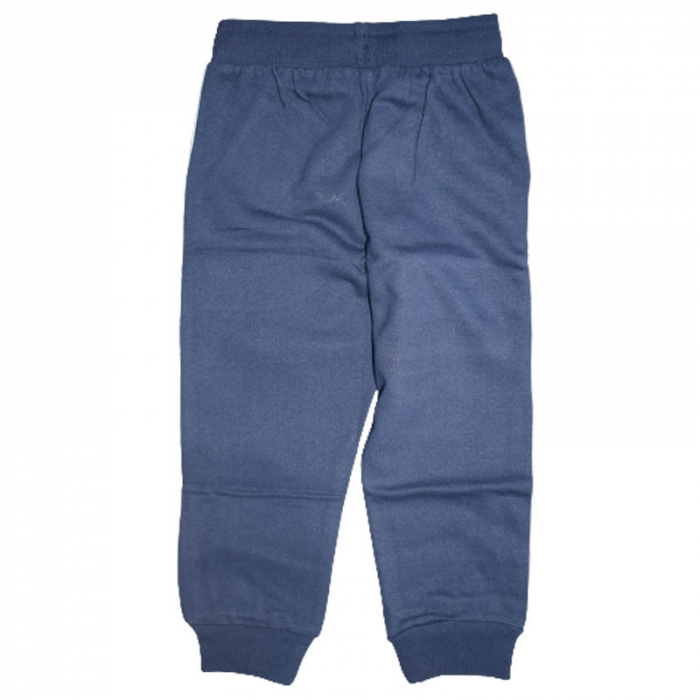 Pantaloni captusiti pentru fete E Plus M Mickey PPB077, Bleumarin [2]