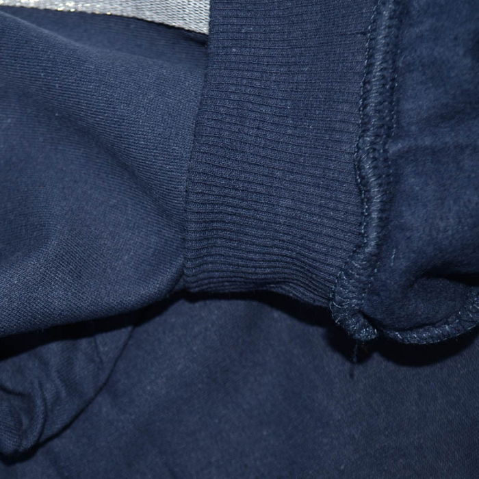 Pantaloni captusiti pentru fete E Plus M Mickey PPB077, Bleumarin [4]