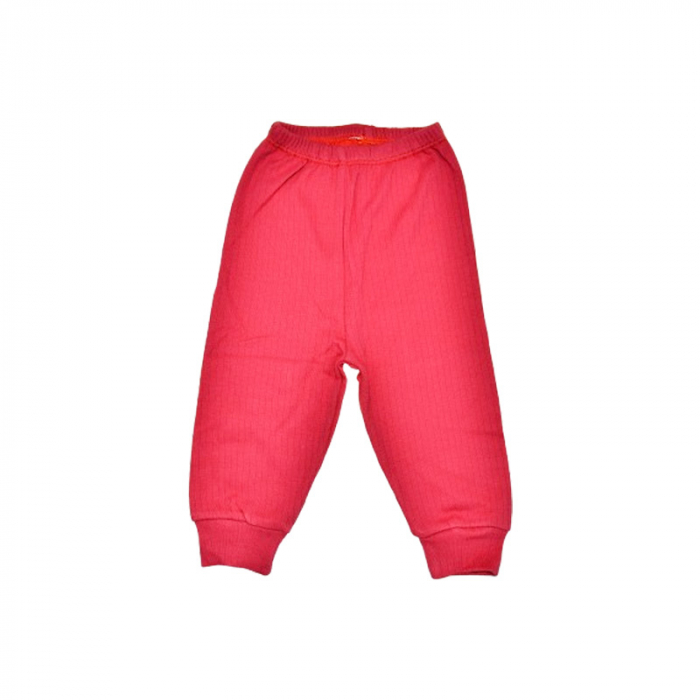 Pantaloni pentru bebelusi, Mini Junior PNT-MJ-1R, Rosu [1]