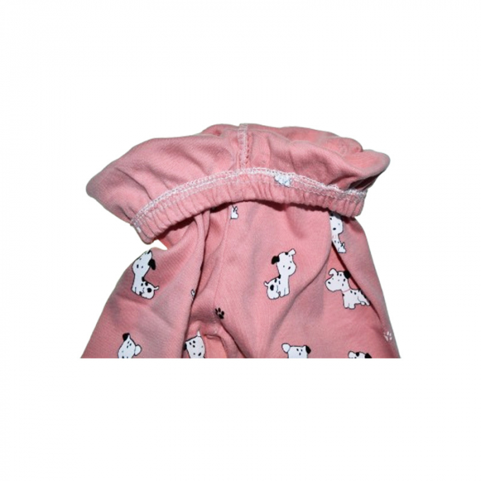 Pantaloni pentru bebelusi, Mini Junior PNT-MJ-5R, Roz [3]
