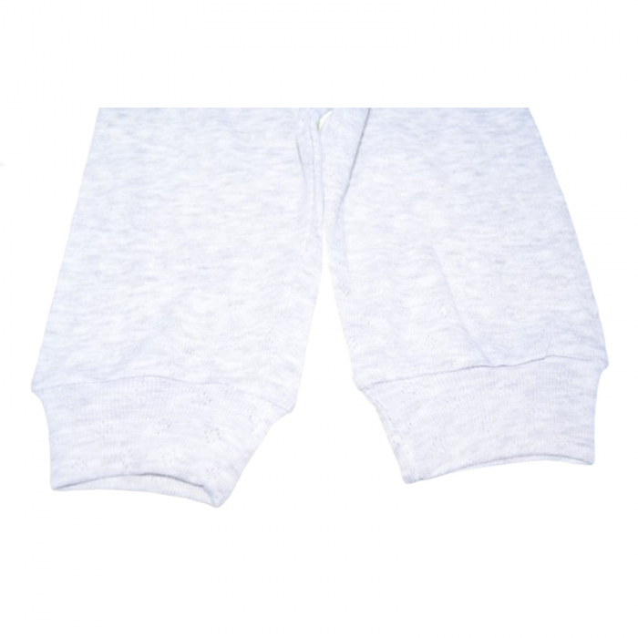 Pantaloni pentru copii Mini Junior 0301-G, Gri [3]