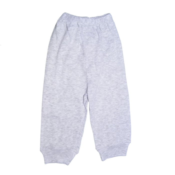 Pantaloni pentru copii Mini Junior 0301-G, Gri [1]