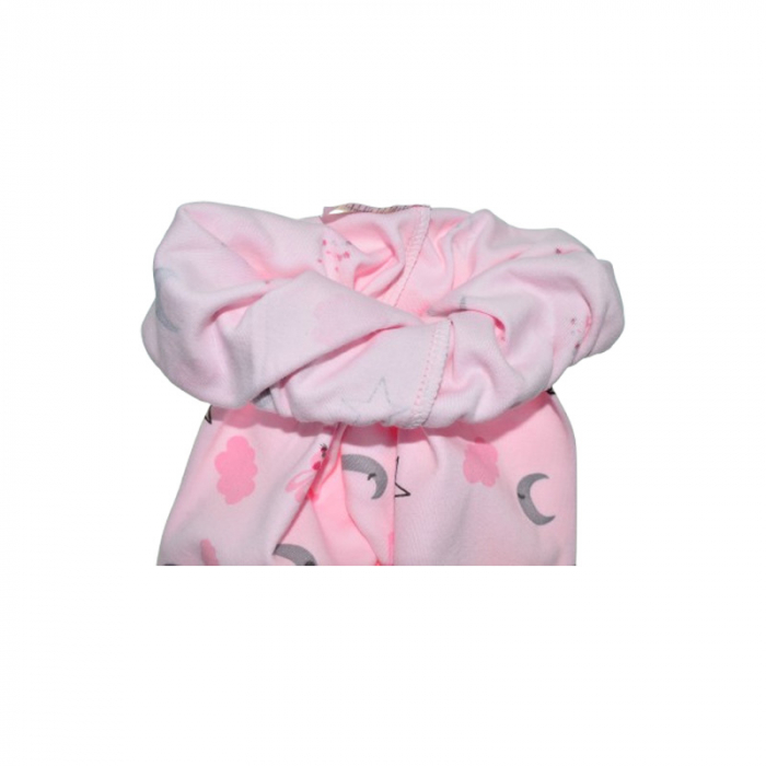 Pantaloni pentru copii, Mini Junior PNT-MJ-2R, Roz [3]