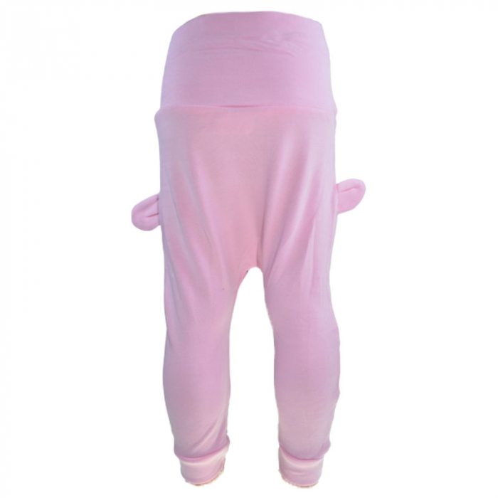 Pantaloni pentru fete BabyTaa P030823-4, Roz [2]