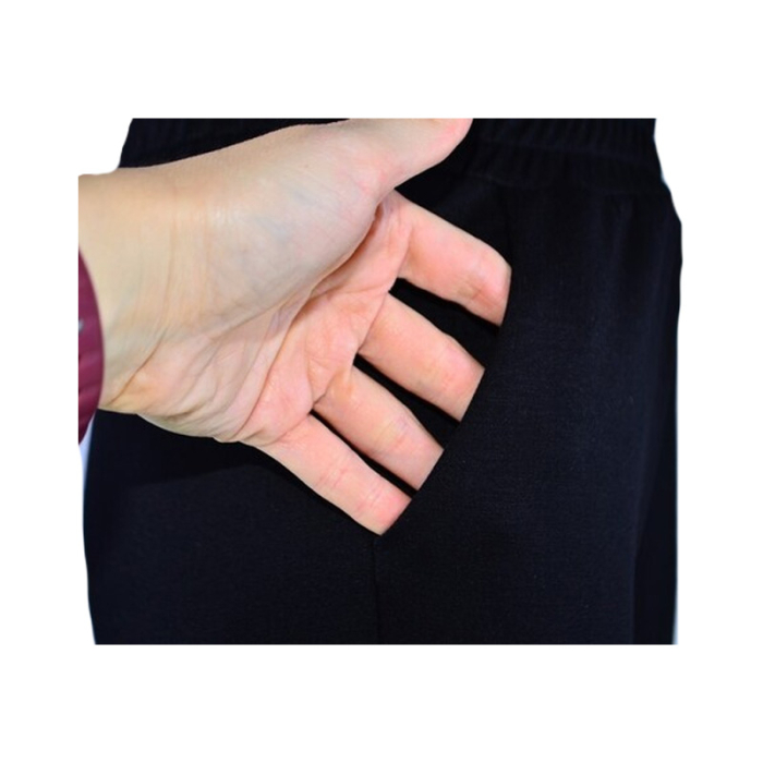 Pantaloni pentru fete, Catherine P2810N2, Negru [4]