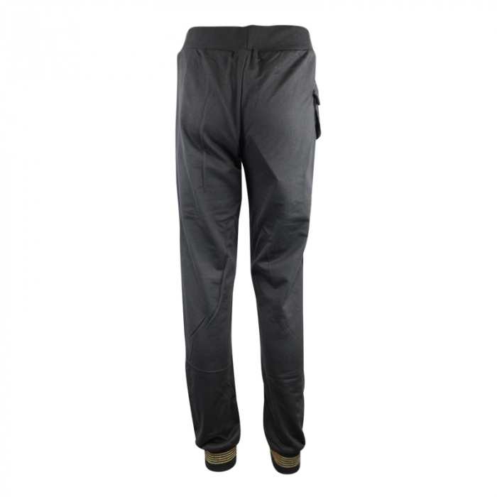 Pantaloni pentru fete Happy House FOFO-155A-116, Negru [2]