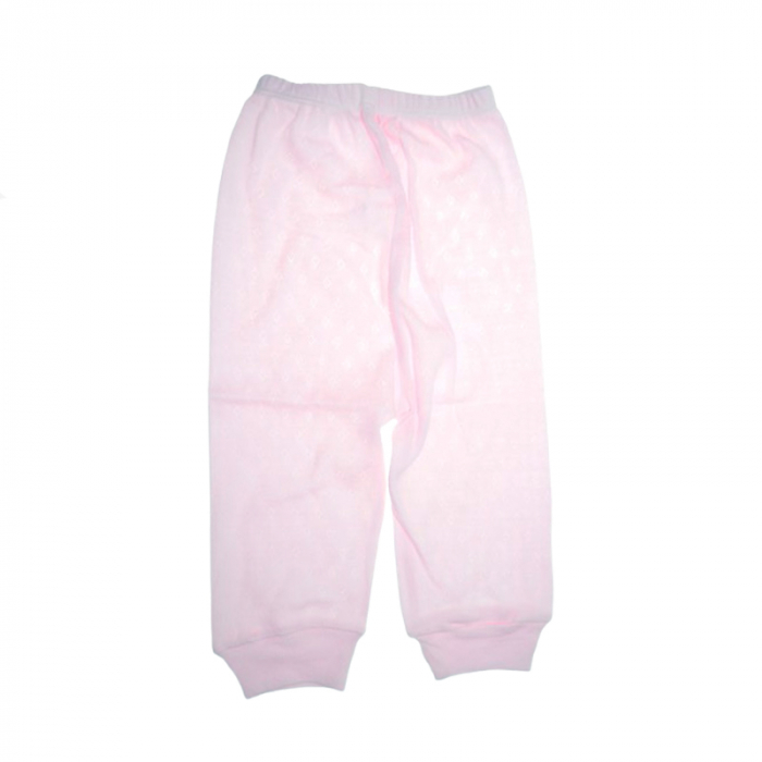 Pantaloni pentru fete Mini Junior 0301-R, Roz [2]