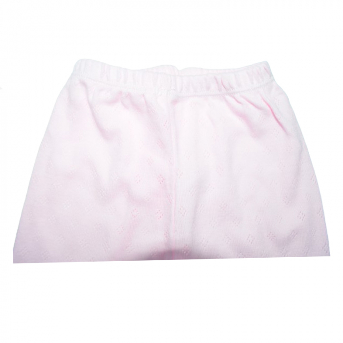 Pantaloni pentru fete Mini Junior 0301-R, Roz [3]