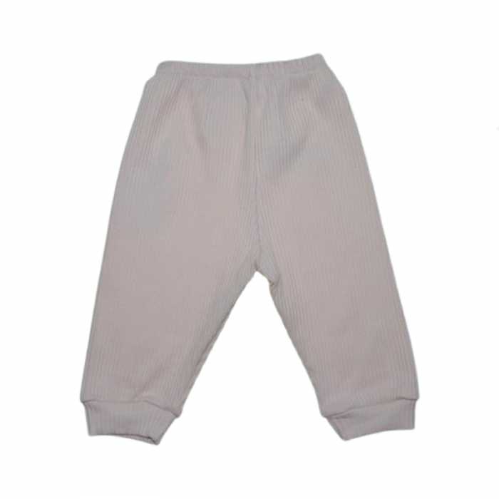 Pantaloni pentru fete Mini Junior PNT-MJ3, Roz [2]