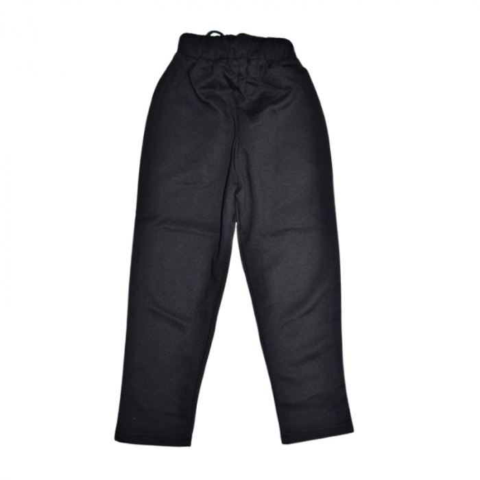 Pantaloni casual pentru baieti, Mini Junior PNT1420-1, Negru [1]
