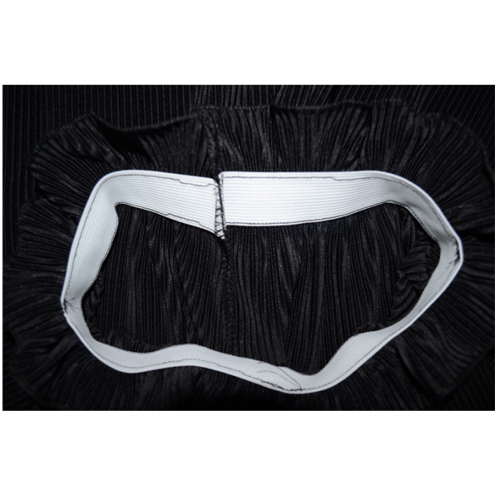 Pantaloni pentru fete 3/4 New Collection 23027N, Negru [3]