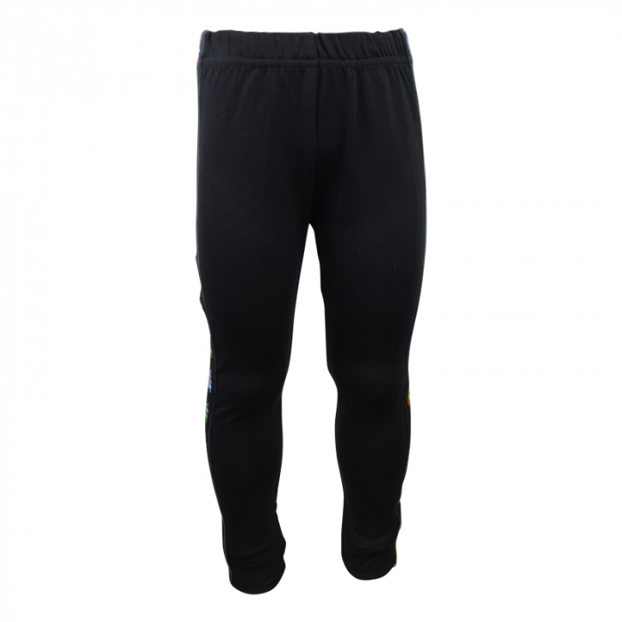 Pantaloni pentru fete Pik HH-104D-104, Negru [1]