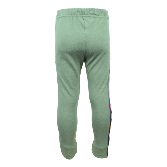 Pantaloni pentru fete Pik HH-104E-104, Verde [2]