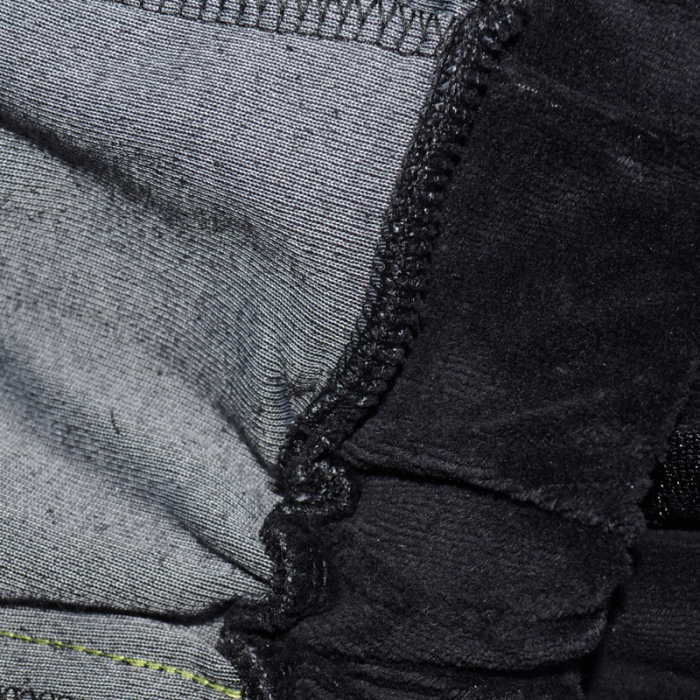 Pantaloni pentru fete Pik PPFPK-6, Negru [4]