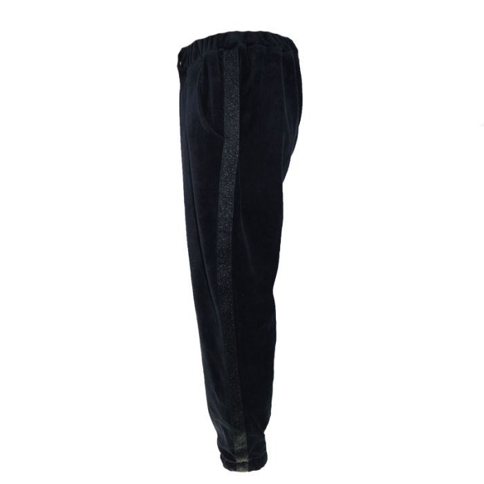 Pantaloni pentru fete Pik PPFPK-6, Negru [3]