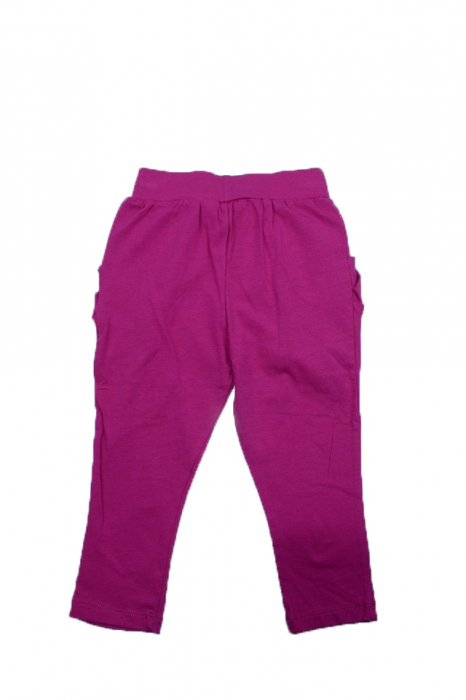 Pantaloni pentru fete 3/4 Minnie Mouse Disney DISM-GCJ32237F-110, Fucsia [3]