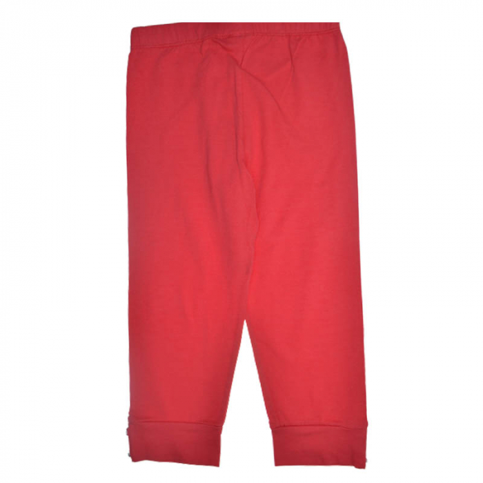 Pantaloni pentru fetite 3/4 Wendee DY64129-2RO, Rosu [2]
