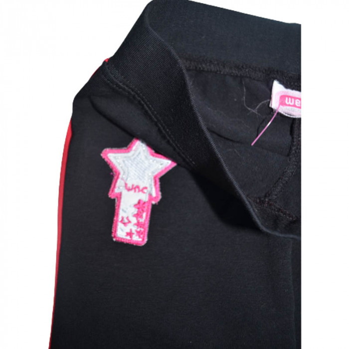 Pantaloni pentru fete Wenice AV64053-1, Negru [3]