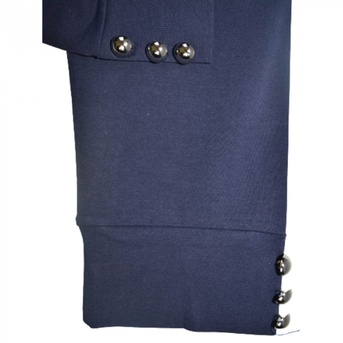 Pantaloni pentru fetite Wendee BU06400173-1B, Bleumarin [3]