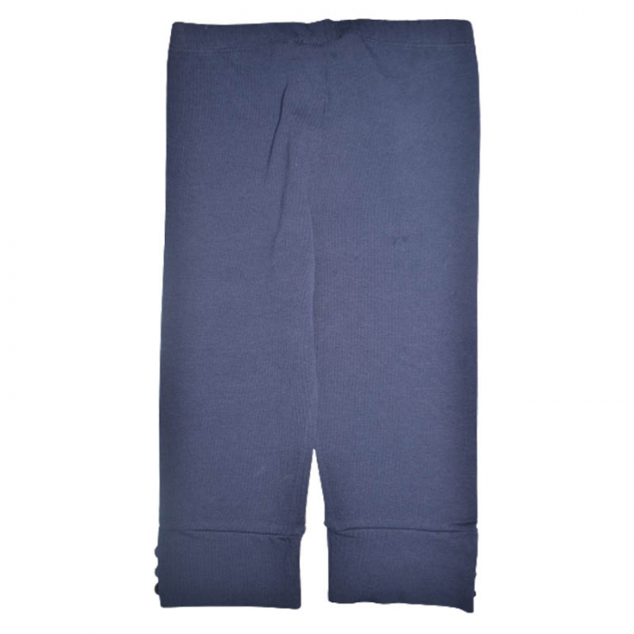 Pantaloni pentru fetite Wendee BU06400173-1B, Bleumarin [2]