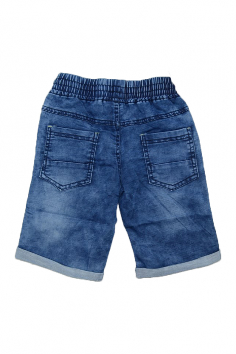 Pantaloni scurti pentru baieti Happy House HB-1815-104, Albastru [2]