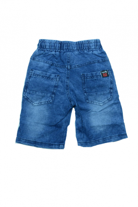 Pantaloni scurti pentru baieti Happy House HB-2210-104, Albastru [2]