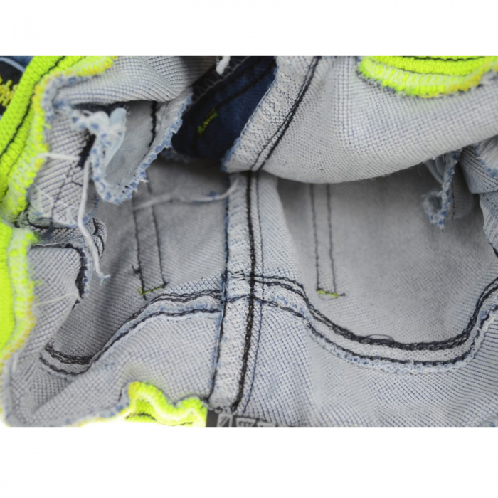 Pantaloni scurti pentru baieti Happy House HB-8117ALU-47727-98, Albastru [4]