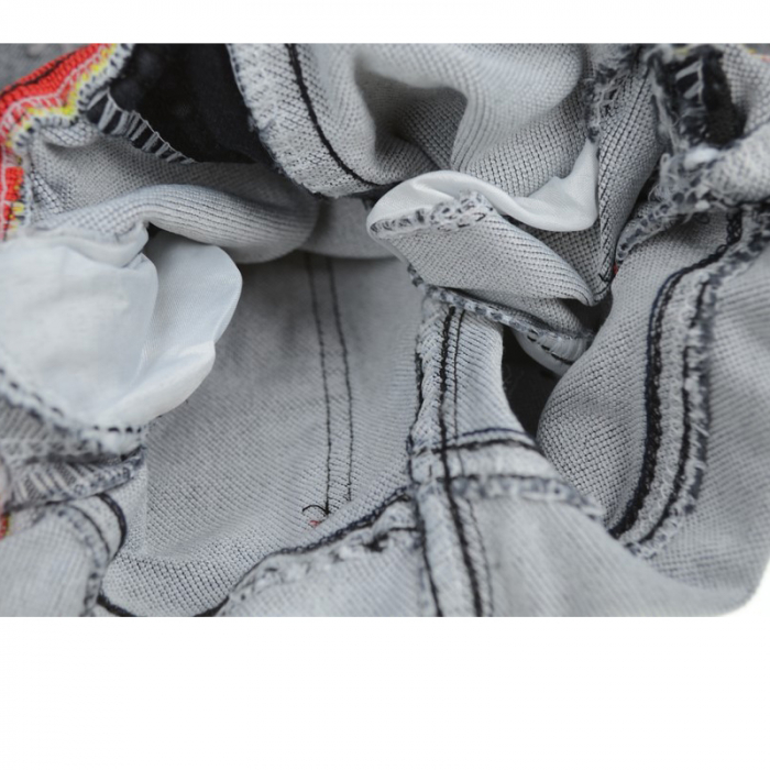 Pantaloni scurti pentru baieti Happy House HB-8117G-98, Gri [4]