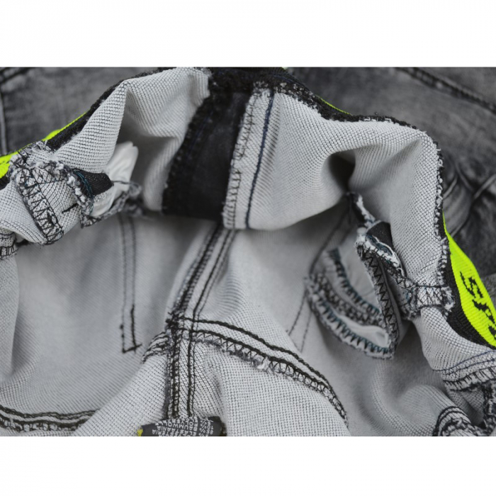 Pantaloni scurti pentru baieti Happy House HB-8132G-128, Gri [4]