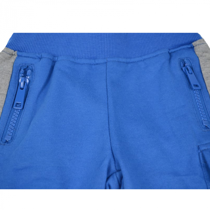 Pantaloni scurti pentru baieti Happy House HB-8202AL-98, Albastru [3]