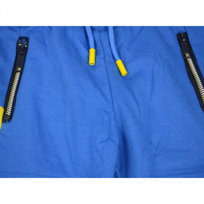 Pantaloni scurti pentru baieti Happy House HB-8203, Albastru [2]