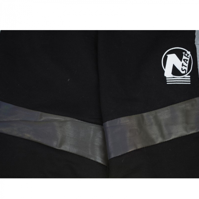 Pantaloni scurti pentru baieti Happy House HB-8215N-128, Negru [2]