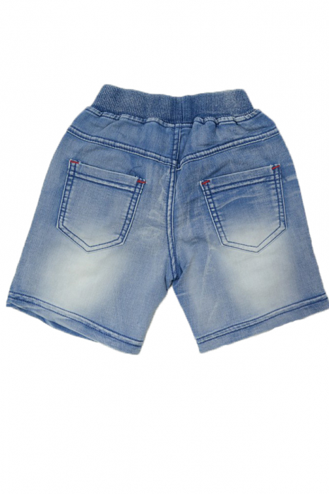 Pantaloni scurti pentru baieti Happy House JF-1732-104, Albastru [2]